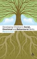 Developing Children's Social, Emotional and Behavioural Skills 1855394715 Book Cover