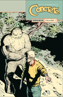 Concrete Omnibus Volume 1 1506758630 Book Cover