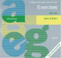 A Basic English Grammar: Exercises 0194329410 Book Cover