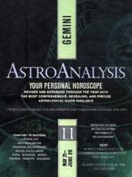 AstroAnalysis: Gemini (AstroAnalysis Horoscopes) 042517560X Book Cover