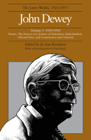 The Later Works, 1925-1953, Vol. 5 0809314940 Book Cover