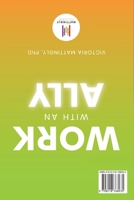 Act like an Ally, Work with an Ally B0FQTW18NX Book Cover