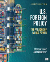 U.S. Foreign Policy: The Paradox of World Power 1071844407 Book Cover