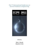 The 7th International Conference on Inverse Problems in Engineering 0615471005 Book Cover