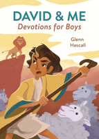 David Me Devotions for Boys 1636096247 Book Cover