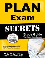 PLAN Exam Secrets: PLAN Test Review for the ACT's Plan Assessment 1610725662 Book Cover