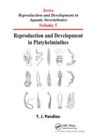 Reproduction and Development in Platyhelminthes (Reproduction and Development in Aquatic Invertebrates Book 5) 1032175729 Book Cover