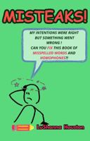 MISTEAKS! B0H8CXXNTZ Book Cover