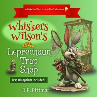 Whiskers Wilson's Leprechaun Trap Shop: A Whiskers Wilson Has An Idea! Adventure B0GLZKY1Y2 Book Cover