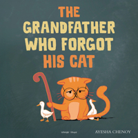 The Grandfather Who Forgot His Cat 9370897399 Book Cover