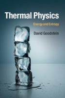 Thermal Physics: Energy and Entropy 1107465494 Book Cover