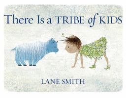 There Is a Tribe of Kids 1626720568 Book Cover