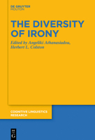 The Diversity of Irony 3110777517 Book Cover