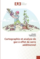 Cartographie et analyse de gaz à effet de serre additionnel 6138443551 Book Cover