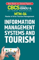 MTM-04 Information Management System in Tourism 9382688005 Book Cover
