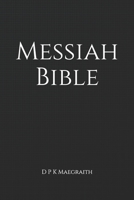 Messiah Bible B092P6WXBW Book Cover