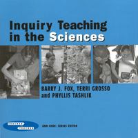 Inquiry In The Sciences (Teacher to Teacher Publications) 0807745650 Book Cover