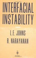 Interfacial Instability 1475777361 Book Cover