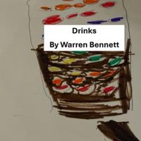 Drinks (The Bennett Series) B0G4JQZMBL Book Cover