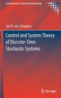 Control and System Theory of Discrete-Time Stochastic Systems 3030669513 Book Cover
