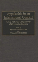 Appalachia in an International Context: Cross-National Comparisons of Developing Regions 0275948358 Book Cover