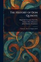 The History of Don Quixote 1023045516 Book Cover