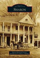 Sharon (Images of America: Connecticut) 1467121886 Book Cover