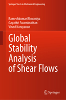 Global Stability Analysis of Shear Flows (Springer Tracts in Mechanical Engineering) 9811995737 Book Cover