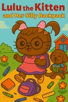 Lulu The Kitten and Her Silly Backpack B0FSDGP3XS Book Cover