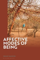 Affective Modes of Being 1350530182 Book Cover