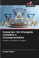 Camerun: Un triangolo instabile e incomprensibile 6205756749 Book Cover