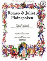 Romeo and Juliet: Plainspoken 0866532838 Book Cover