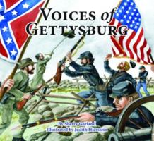 Voices of Gettysburg 1589806530 Book Cover