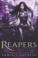 Sensenmann (Die Angel Academy Serie) (German Edition) B0DTZ1QVNL Book Cover