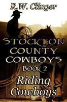 Riding Cowboys 1492905577 Book Cover
