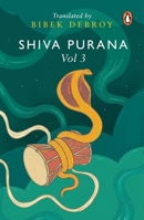 Shiva Purana: Vol. 3 0143459716 Book Cover