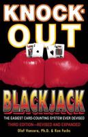 Knock-Out Blackjack: The Easiest Card-Counting System Ever Devised 0929712315 Book Cover