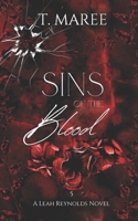 Sins of the Blood: A Leah Reynolds Romantic Suspense Novel (A Leah Reynolds Mystery) B0B8RP7QWR Book Cover