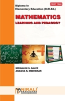 Mathematics Learning And Pedagogy 9386084694 Book Cover