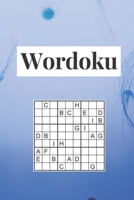 Wordoku: 200 Alphabet Sudoku 1693714116 Book Cover