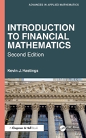 Introduction to Financial Mathematics (Advances in Applied Mathematics) 149872390X Book Cover