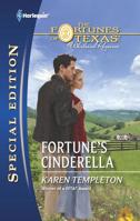 Fortune's Cinderella 0373656432 Book Cover