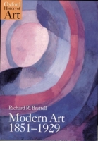 Modern Art 1851-1929: Capitalism and Representation (Oxford History of Art) 019284220X Book Cover