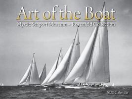 Art of the Boat - Mystic Seaport Calendar 1631143751 Book Cover