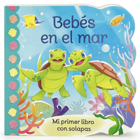 Babies in the Ocean (Spanish Edition) 1646385535 Book Cover