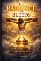 THE RADIANCE THAT BLEEDS: The Express Glory of God Revealed Through Love and Sacrifice B0H2DKZPSH Book Cover