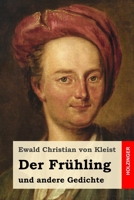 Der Frühling: und andere Gedichte (German Edition) 3743735601 Book Cover