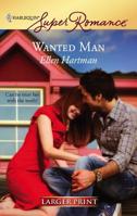 Wanted Man (Harlequin Superromance) 0373714270 Book Cover