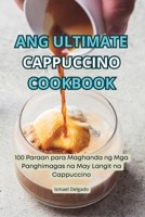 Ang Ultimate Cappuccino Cookbook 1835930077 Book Cover