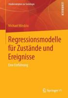 Regressionsmodelle Fur Zustande Und Ereignisse: Eine Einfuhrung 3531155547 Book Cover